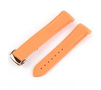 NBCNZCTSAS Band di gomma della gomma del silicone curvo 21mm 22mm 22mm in forma for l'orologio Pagani adatto for Huawei. Adatto for GT2. Magic Watch 2 adatto for onore in forma for Samsung Galaxy Watc