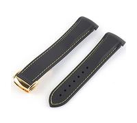 NBCNZCTSAS Band di gomma della gomma del silicone curvo 21mm 22mm 22mm in forma for l'orologio Pagani adatto for Huawei. Adatto for GT2. Magic Watch 2 adatto for onore in forma for Samsung Galaxy Watc