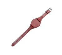 NBCNZCTSAS Cinturini traspiranti adatti for Fossil ES4045 ES4114 ES4113 ES3838 ES3625 ES3616 Serie cinturino inodore 18mm(Red(PW),Rose-K1-18mm)