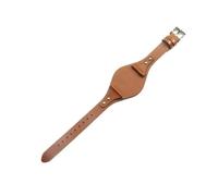 NBCNZCTSAS Cinturini traspiranti adatti for Fossil ES4045 ES4114 ES4113 ES3838 ES3625 ES3616 Serie cinturino inodore 18mm(Brown(PW),Steel-K1-18mm)