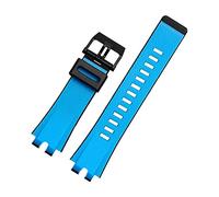 NBCNZCTSAS Cinturino durevole in silicone adatto adatto for Casio PRW-6000/6100/3000/3100 PRG-300 Cinturino da uomo in alpinismo impermeabile(4)