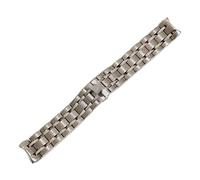 NBCNZCTSAS Cinturino for cinturino da polso donna for cinturini da polso T035407A / 410A 1853 22mm Bracciale in acciaio inox