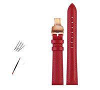 NBCNZCTSAS Cinturino for orologio in pelle di moda adatto for Armani adatto for Timex adatto for Gucci adatto for Fossil adatto for cinturino orologio Casio braccialetto da donna 10 12mm 14mm 16mm 18m