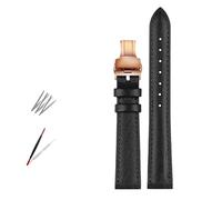 NBCNZCTSAS Cinturino for orologio in pelle di moda adatto for Armani adatto for Timex adatto for Gucci adatto for Fossil adatto for cinturino orologio Casio braccialetto da donna 10 12mm 14mm 16mm 18m