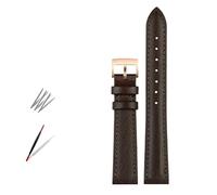 NBCNZCTSAS Cinturino for orologio in pelle di moda adatto for Armani adatto for Timex adatto for Gucci adatto for Fossil adatto for cinturino orologio Casio braccialetto da donna 10 12mm 14mm 16mm 18m