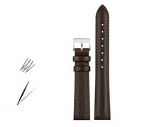 NBCNZCTSAS Cinturino for orologio in pelle di moda adatto for Armani adatto for Timex adatto for Gucci adatto for Fossil adatto for cinturino orologio Casio braccialetto da donna 10 12mm 14mm 16mm 18m