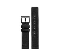 NBCNZCTSAS Cinturino for orologio in tela double face for vestibilità morbida e traspirante for Hamilton/Adatto for Seiko/Adatto for CITIZEN/Adatto for orologio SEA-GULL 18mm20 22mm Accessori for orol