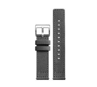 NBCNZCTSAS Cinturino for orologio in tela double face for vestibilità morbida e traspirante for Hamilton/Adatto for Seiko/Adatto for CITIZEN/Adatto for orologio SEA-GULL 18mm20 22mm Accessori for orol