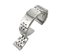 NBCNZCTSAS Cinturino in acciaio inossidabile da 20mm 22mm 24mm adatto for Breitling AVENGER NAVITIMER adatto for cinturino for orologio SUPEROCEAN(20MM_STAINLESS STEEL)
