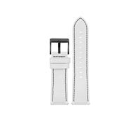 NBCNZCTSAS Cinturino in nylon adatto for Seiko No. 5 Street Overlord Edizione limitata SRPF23 SRPF24 SRPF19K1/SRPF20K1 Cinturino for fondo in nylon(Black line bk)