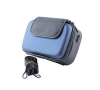 NBCNZCTSAS Fotocamera for videocamera rigida DV. Sacchetto della borsa adatta for Sony. Adatto for HC HDR CX680 V760 PJ670 PJ675 PJ240 PJ350 PJ410 CX450 CX400 CX405 CX610E 40E(Blue)