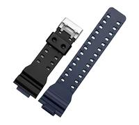NBCNZCTSAS Guarda la band GA100 GA110 GLS GD-120 UOMINO DONNE SPORT BRACHETTO DEL BRACHETTORIO SPORT ACCESSORI SPATTI FONTI for CASIO FIT for G-SHOCK(Brown)