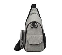 NBCNZCTSAS Impermeabile Dslr. Caso della borsa della fotocamera adatto for Fujifilm X-T3 XT2 X-T100 XT20 GFX 50R XH1 X100F X100T XH1 X100F X100T X-PRO 2 X-T1 X-E3 X-E2 X-A5 X-T10 X-A2(Gray)