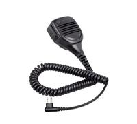 NBCNZCTSAS PMMN4013A Microfono Altoparlante for Auto Microfono Esterno Mobile Adatto for Motorola EP450/CP040/CP200D/CP185/DP1400