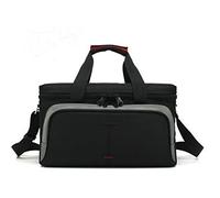 NBCNZCTSAS PROFESSIONALE Sacchetto della custodia della fotocamera della fotocamera funzionale della fotocamera adatto for Nikon Fit for Sony Fit for Leica Samsung Fit For Jvc. Caso PXW4K.(Gray)