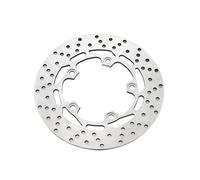 NBCNZCTSAS Rotore del Freno a Disco Posteriore for Moto Adatto for Yamaha FZ6-NS 05-06 FZ6 Naked 04-07 FZ6 Fazer 04-07 S2 07-09 FZ1 Fazer 06-15 MT-03 06-12