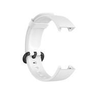NBCNZCTSAS Sport Watchbands impermeabile adatto for Xiaomi Fit for il MI Watch Lite/Redmi Watch SmartWatch Sostituzione Sostituzione Elastico Silicone Anti-caduta del silicone(2)