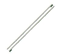 NBCNZCTSAS Striscia di retroilluminazione a LED 84LED da 2 pezzi for LTJ460HW01-H UA46D6400UJ BN64-01645A UN46D6900 2011SVS46 FHD-6.5K DESTRA SINISTRA