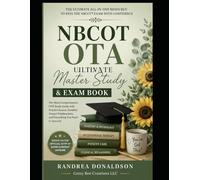NBCOT OTA Ultimate Master Study & Exam Book: Complete NBCOT COTA Preparation Guide