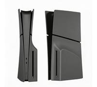 NBCP Piastra frontale per P5 Slim Disc Edition, cover rigida in ABS | P5 Slim Accessori, Antiurto, Antipolvere, Antigraffio Pannelli Snap per PlayStation 5 Slim Disc Edition Console