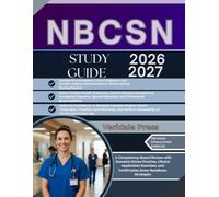 NBCSN STUDY GUIDE 2026-2027