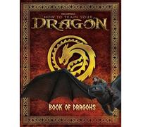 Nbcuniversal & Dreamworks Book of Dragons (Tascabile)