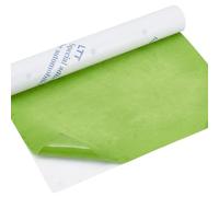 NBEADS 1.64 Iarda/1.5 M Tessuto Autoadesivo In Microfibra, Pellicola Autoadesiva Da 31.6cm In Finta Pelle Scamosciata Per Artigianato Fai Da Te Fatto A Mano, Verde Lime