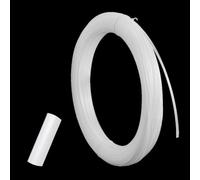 NBEADS 100 Yard Stecca in Poliestere per Cucito, Rotolo di Stecche per Corsetto Largo 6mm Stecche A Bassa Densità Stecche Continue Da Cucire su Tessuto per Abiti Da Sposa, Fai Da Te, 1.2mm di Spessore