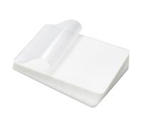 NBEADS Buste per Plastificazione Termica da 200 pz, 11x8cm Pellicola per Laminazione Trasparente Fogli Protettivi per Buste Laminate A Caldo Fogli per Documenti di Carte Fotografiche Sigillate