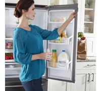 NBEST Guarnizione Frigorifero Porta Calamitata Universale,Magnetica Guarnizione in Gomma per frigoriferi congelatori frigo Freezer
