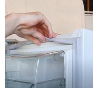 NBEST Guarnizione Magnetica per Porta Frigoriferi Congelatori per Electrolux Liebherr Whirlpool ECC.