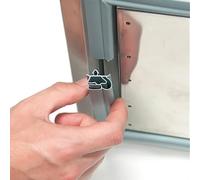 NBEST Guarnizione Magnetica Porta per Frigoriferi e Congelatori Sostituzione Universale Personalizzati Frigorifero Parts