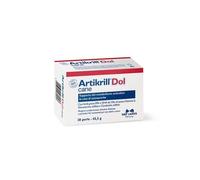 Nbf artikrill dol 30 compresse