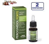 NBF-Lanes 2 CONFEZIONI Perognidol forte gocce 15ml antidolorifico cani e gatti