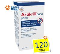 NBF Lanes ARTIKRILL 30 / 60 / 120 / 200 / 230 perle Supporto articolazioni cani