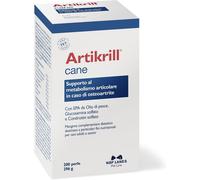 NBF Lanes Artikrill Cane, Perle Appetibili, Supporto Metabolismo Articolare