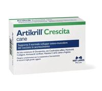 artikrill Crescita Cane 60 Compresse