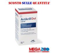 NBF Lanes ARTIKRILL DOL 200 Perle per CANI → Dolori Articolari e Infiammazioni