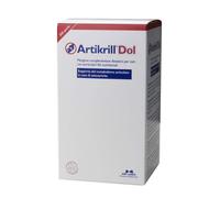 NBF Lanes Artikrill Dol Cane Supporto del metabolismo articolare, 200perle