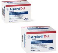 Nbf Lanes Artikrill Dol Integratore per Cani Perle