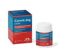 NBF Lanes Carevit Dog Mangime Complementare per Cane, 100 Compresse
