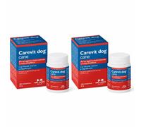 NBF Lanes Carevit Dog Cane MultiMinerale MultiVitaminico Allattamento Gravidanza