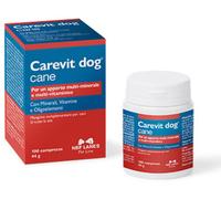 Nbf Lanes Carevit Dog Integratore per Cani Compresse