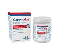 NBF Lanes Carevit Dog Mangime Complementare per Cane, 100 Compresse
