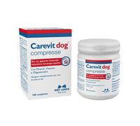 Carevit Dog Mangime 100cpr