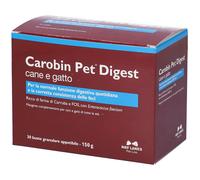 NBF Lanes CAROBIN PET DIGEST GRANULARE 30 BUSTE DA 5 G