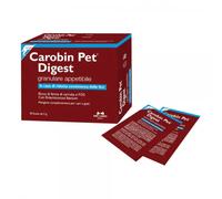 NBF Lanes Carobin Pet Digest Granulare Supporto intestinale Stick per cani e gatti 30 Bustine - Integratori per cani - 1° ORDINE? scegli lo sconto BZR5 / BZR20 + 200 punti fedeltà