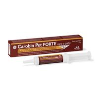NBF Lanes Carobin Pet Forte Cane Gatto Pasta Appetibile 30 g Riduzione Disturbi