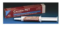 Nbf Lanes Carobin Pet Integratore Intestinale Cani E Gatti Pasta 30g