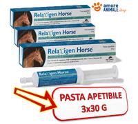 NBF Lanes Cavalli - Relaxigen Horse Pasta Appetibile - Per Benessere Animale